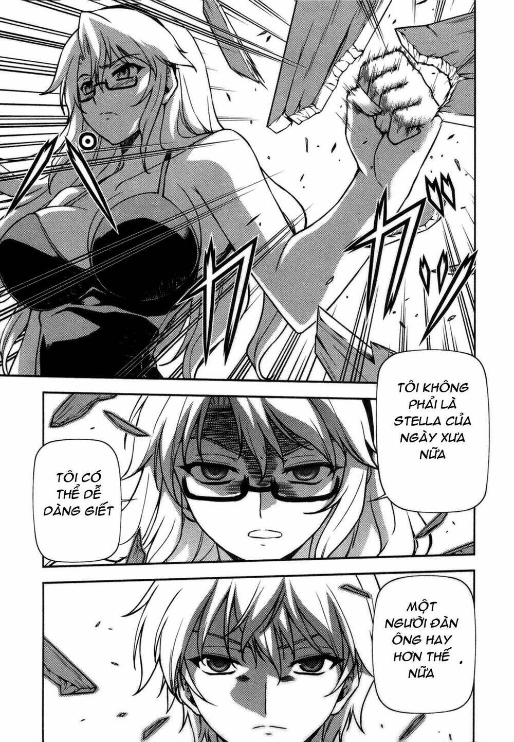 Freezing: Chapter 42