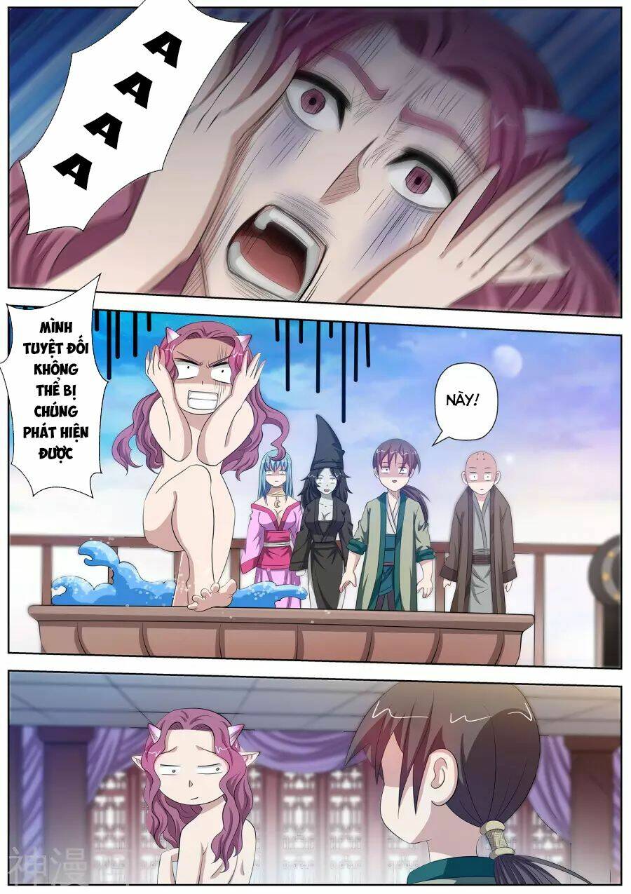 Phục Ma Thiên Sư: Chapter 92