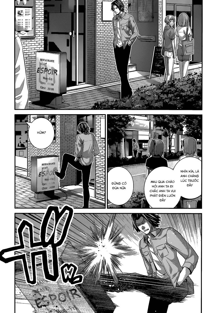 Gokukoku No Brynhildr: Chapter 117