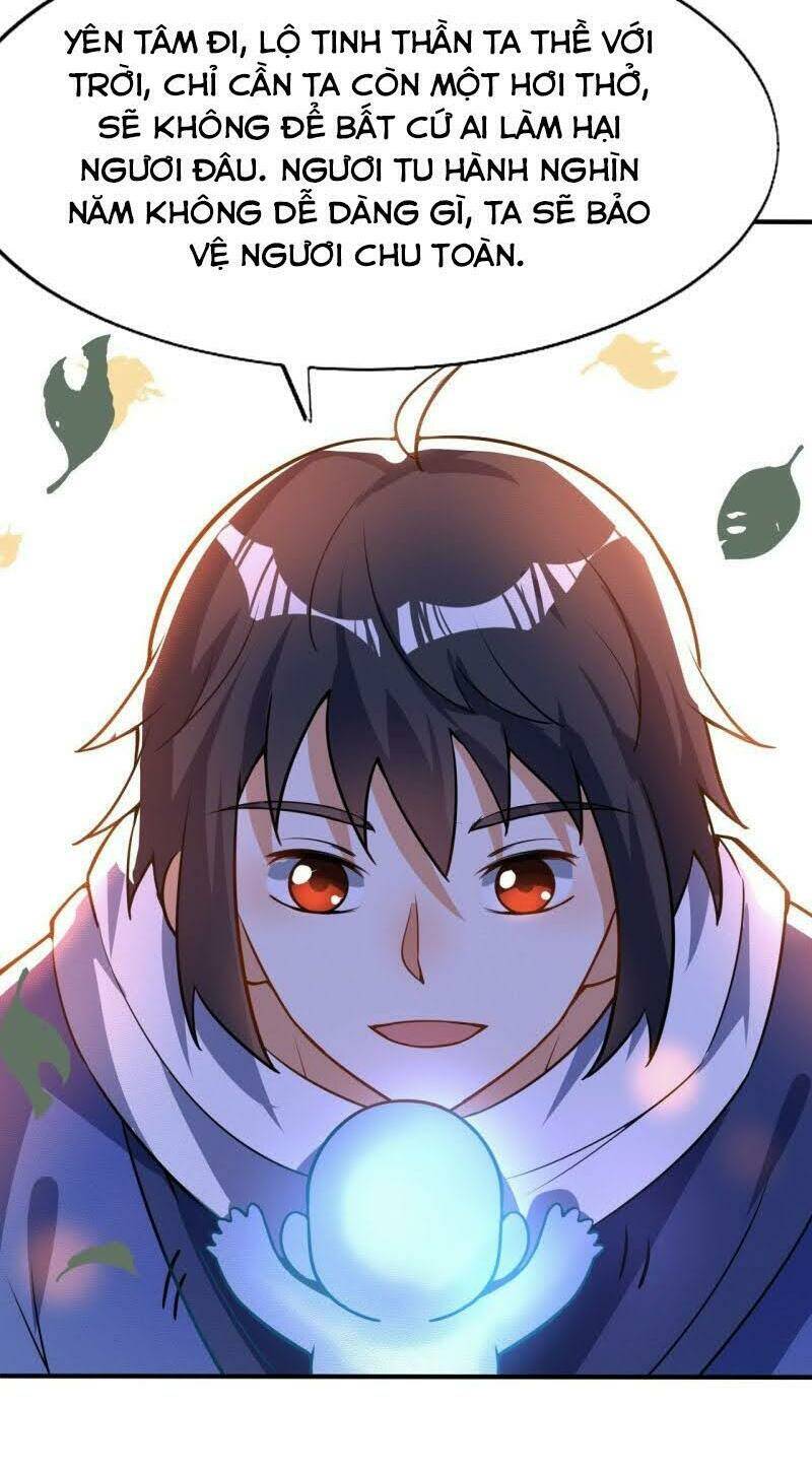 Thần Võ Đế Tôn: Chapter 54