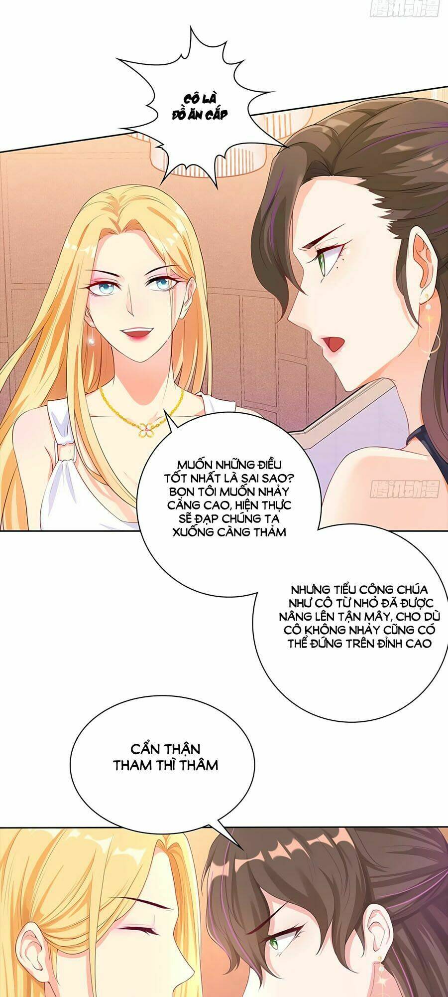 Bộ Váy Rực Rỡ Ánh Sao: Chapter 6