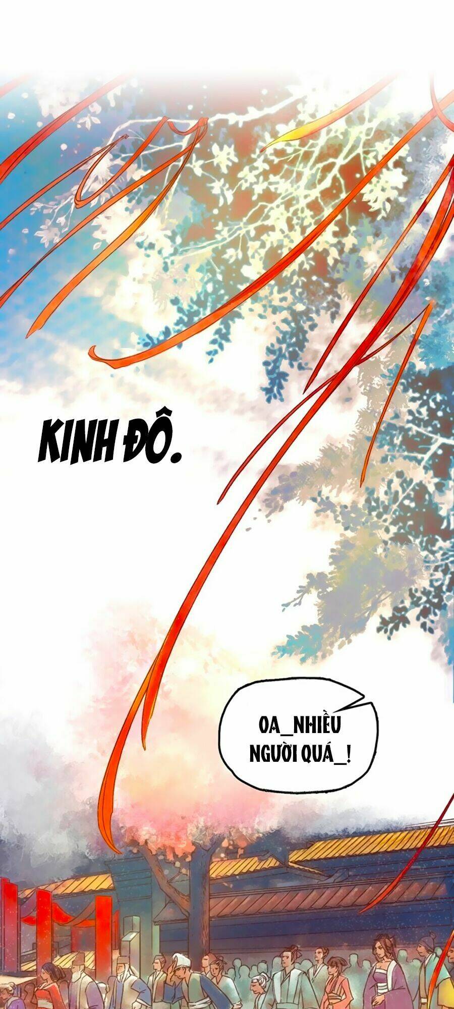 Thịnh Thế Lê Hoa Điện: Chapter 1