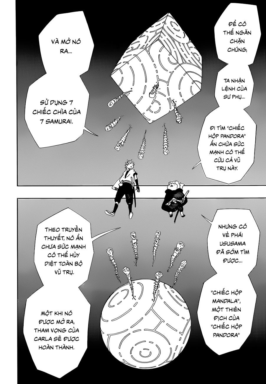 Samurai 8: Tales Of Hachimaru: Chapter 15