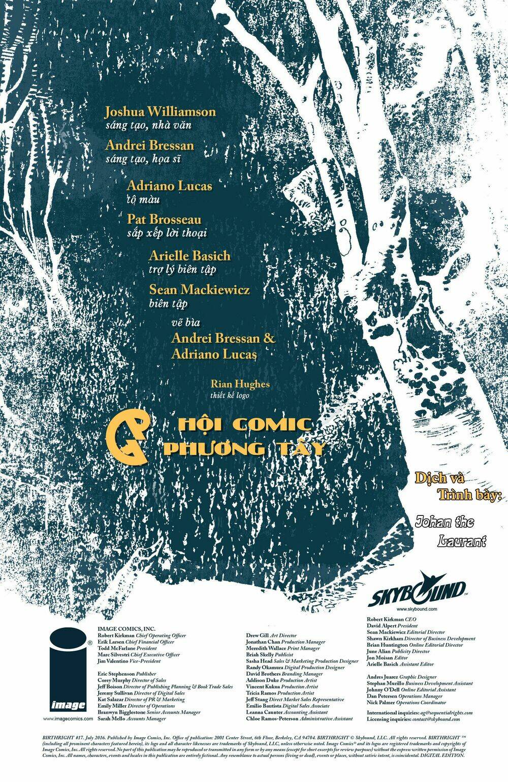 Birthright: Chapter 17