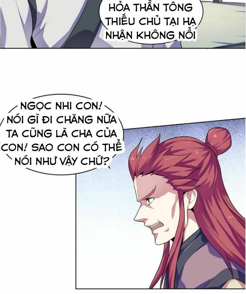 Nghịch Thiên Đại Thần: Chapter 29
