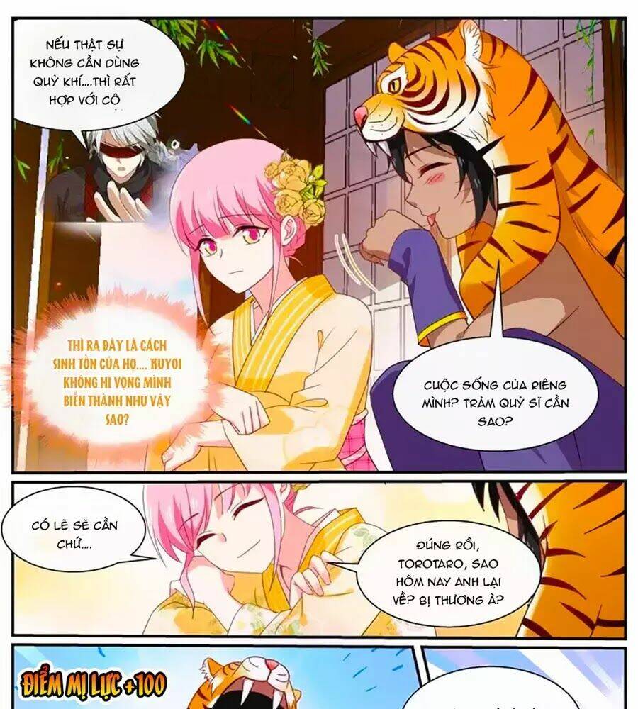 Hệ Thống Chế Tạo Nữ Thần: Chapter 285