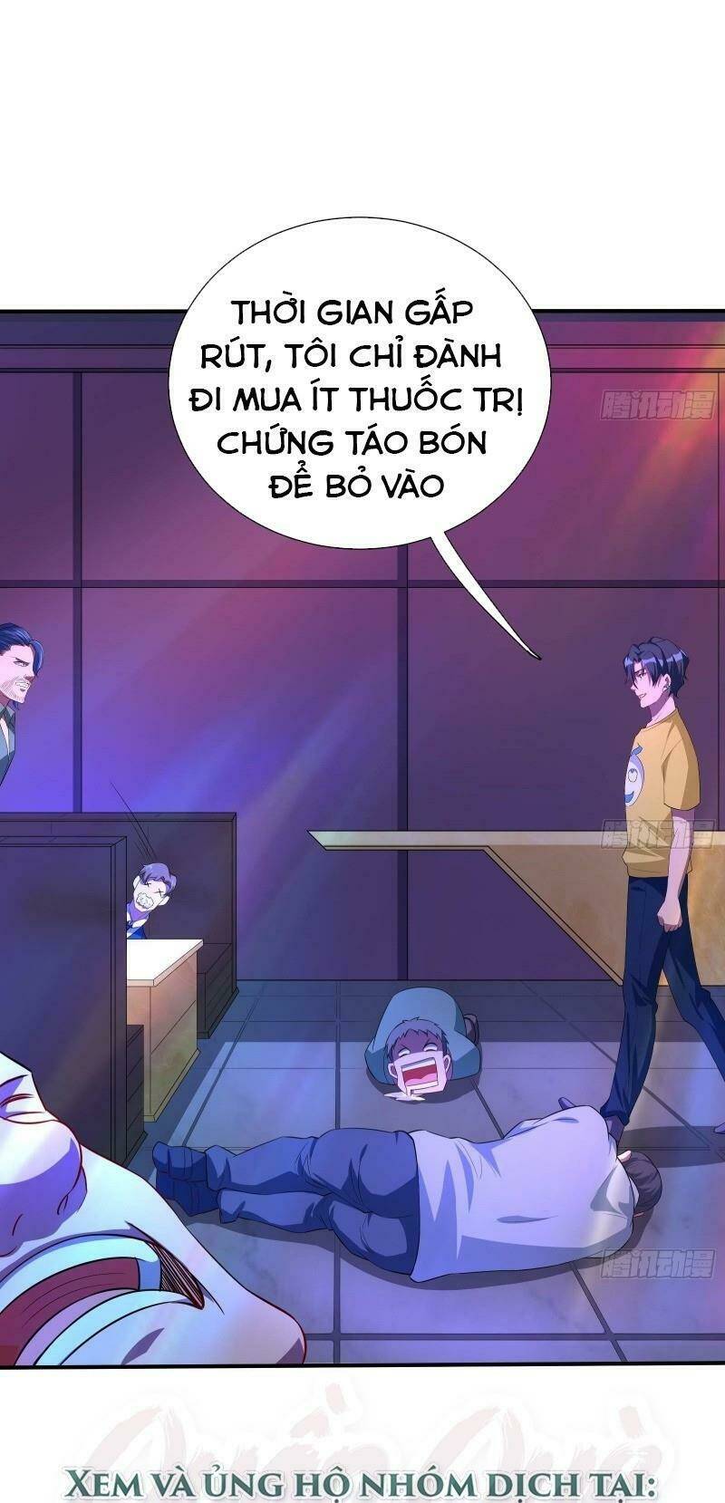 Shipper Thần Cấp: Chapter 38