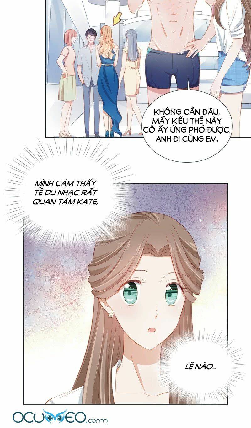 Khi Trá Luyến Nhân: Chapter 23