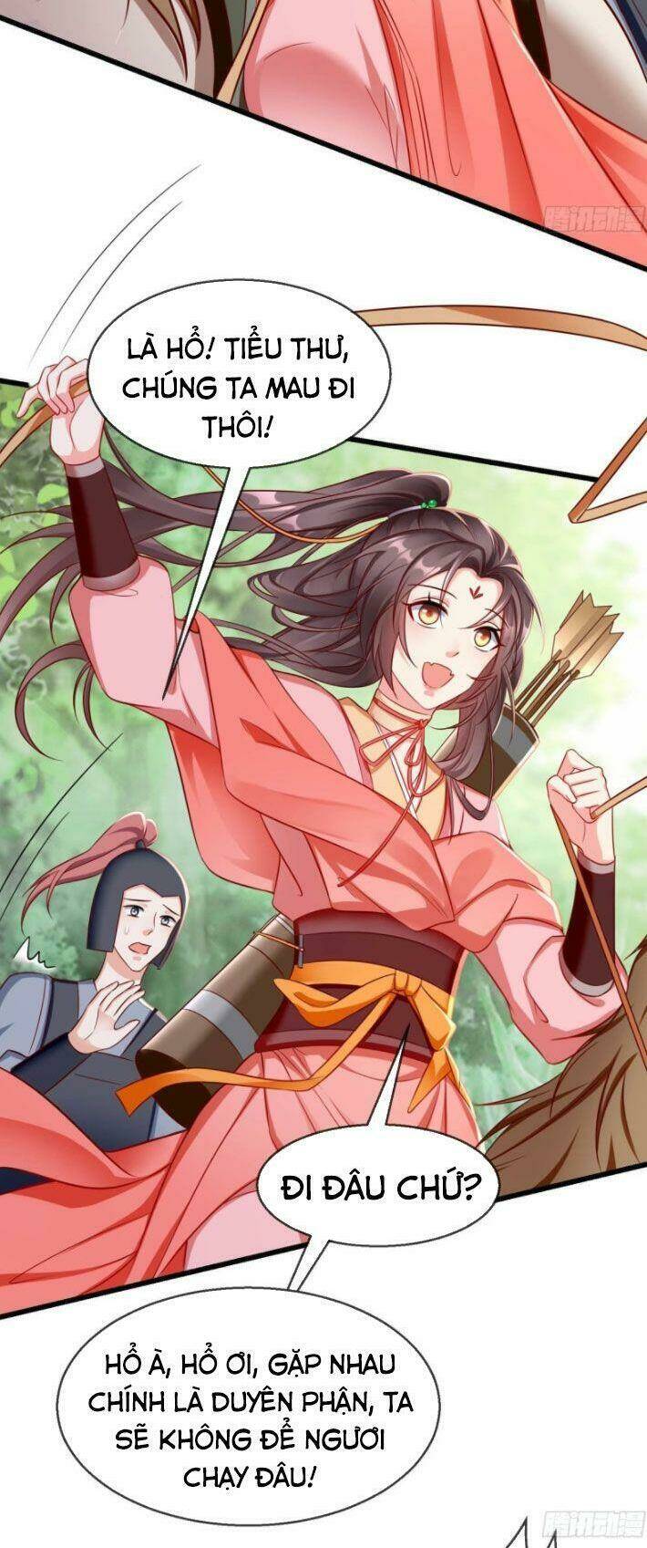 Vương Phi Là Đoá Bạch Liên Hoa: Chapter 31