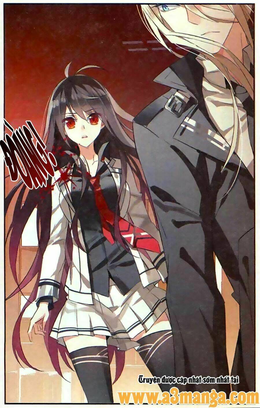 Nữ Nhân Dũng Cảm: Chapter 29