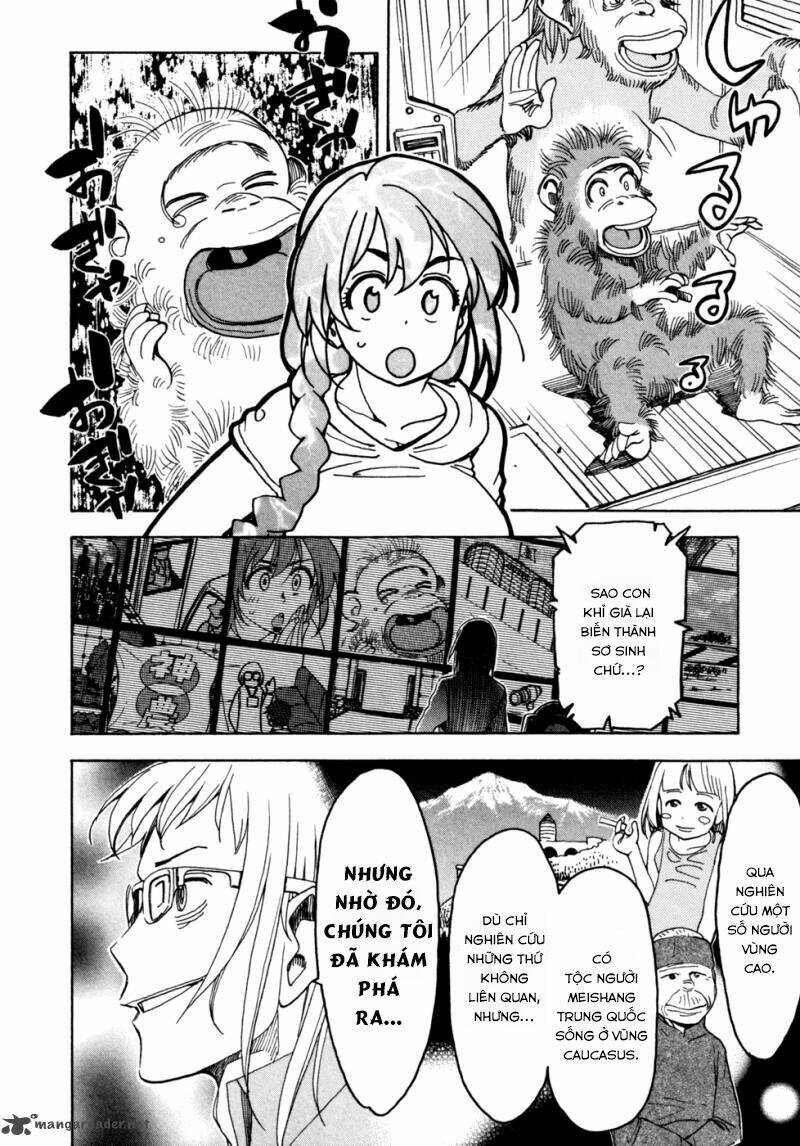 Ichinensei Ni Nacchattara: Chapter 51