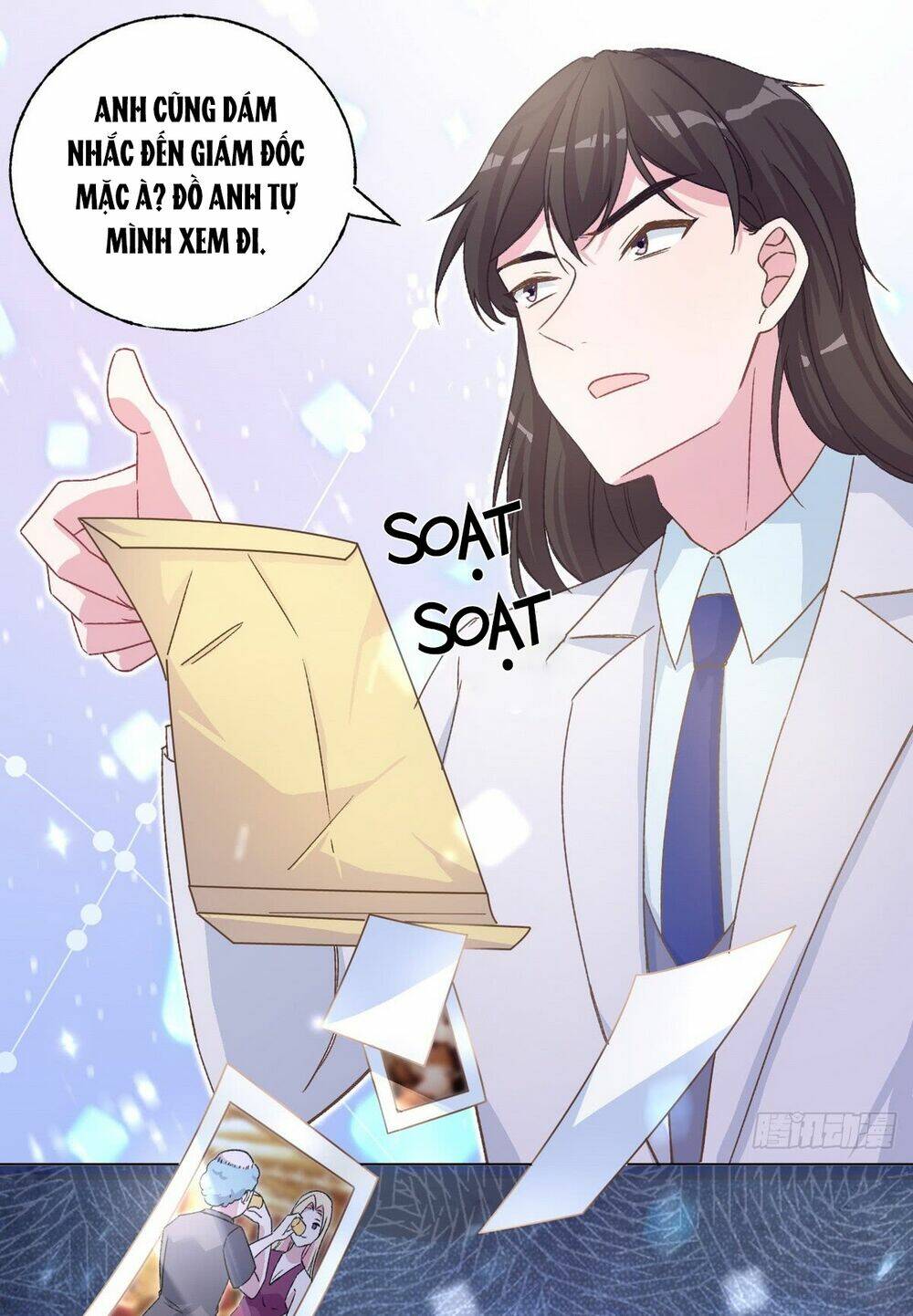 Trời Ban Cho Nam Thần Daddy: Chapter 42