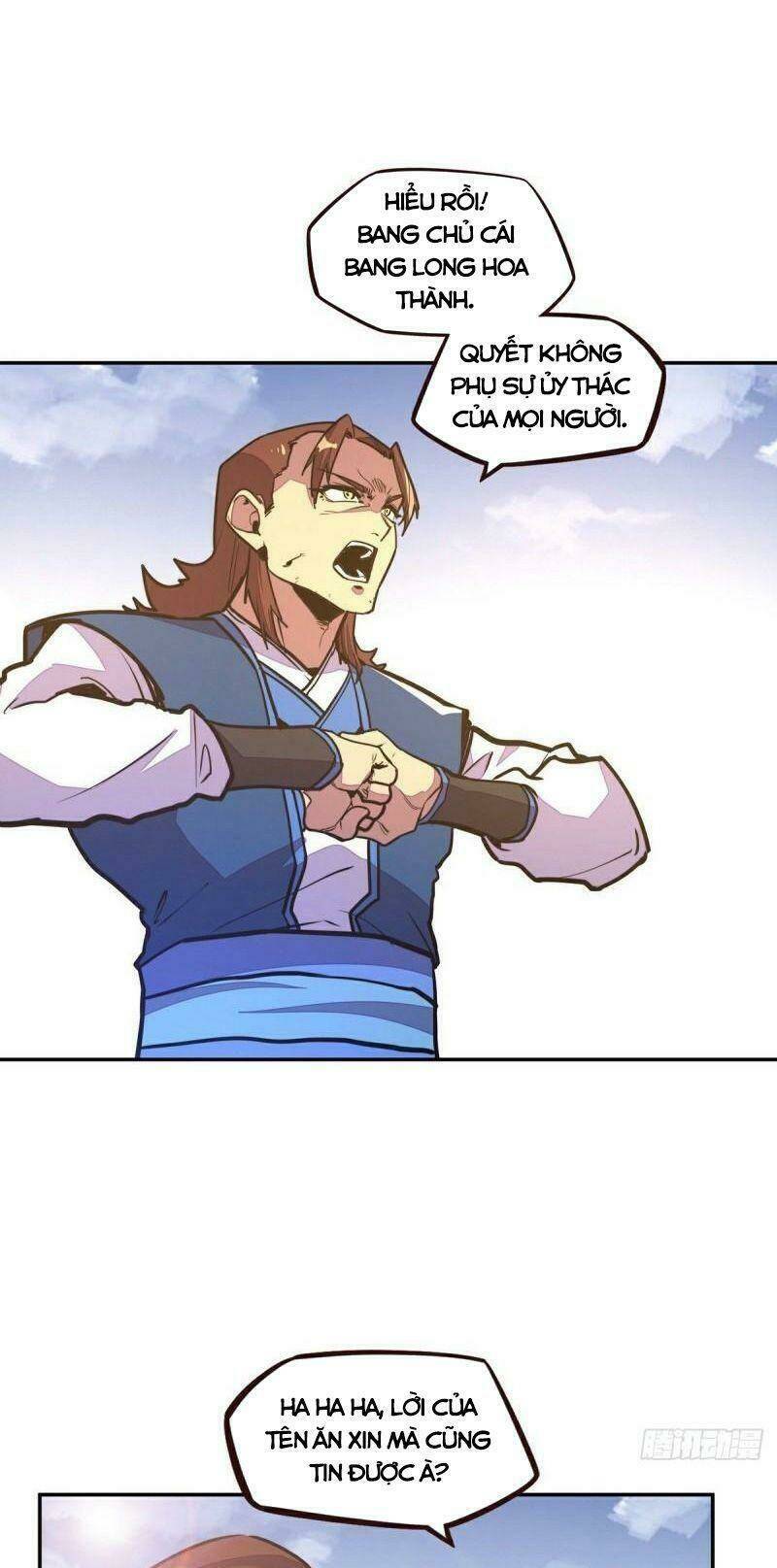 Sinh Tử Quyết: Chapter 179