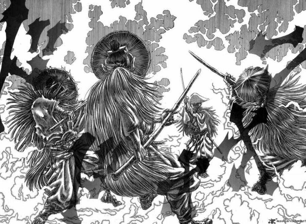 Shigurui - Cuồng Tử: Chapter 34
