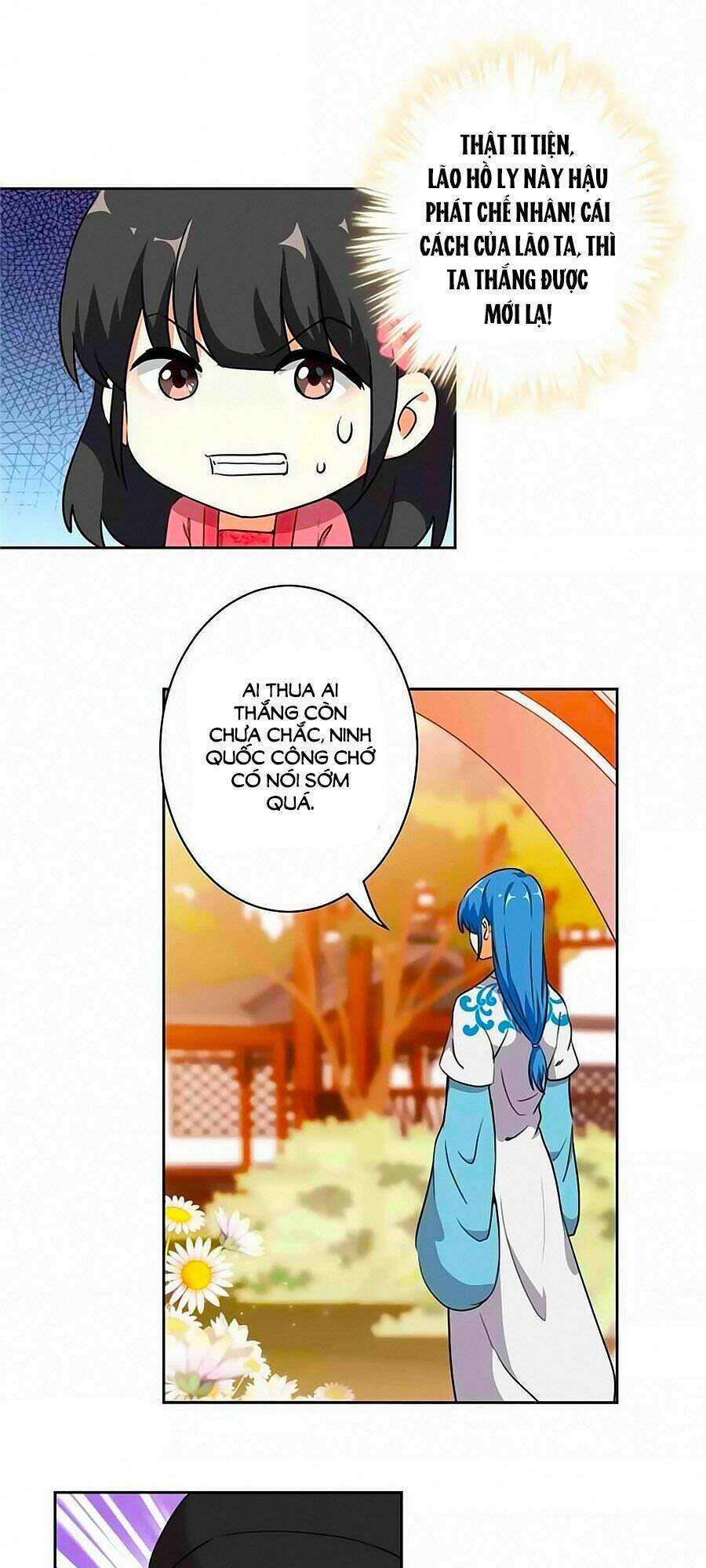 Vương Gia! Ngươi Thật Bỉ Ổi: Chapter 423