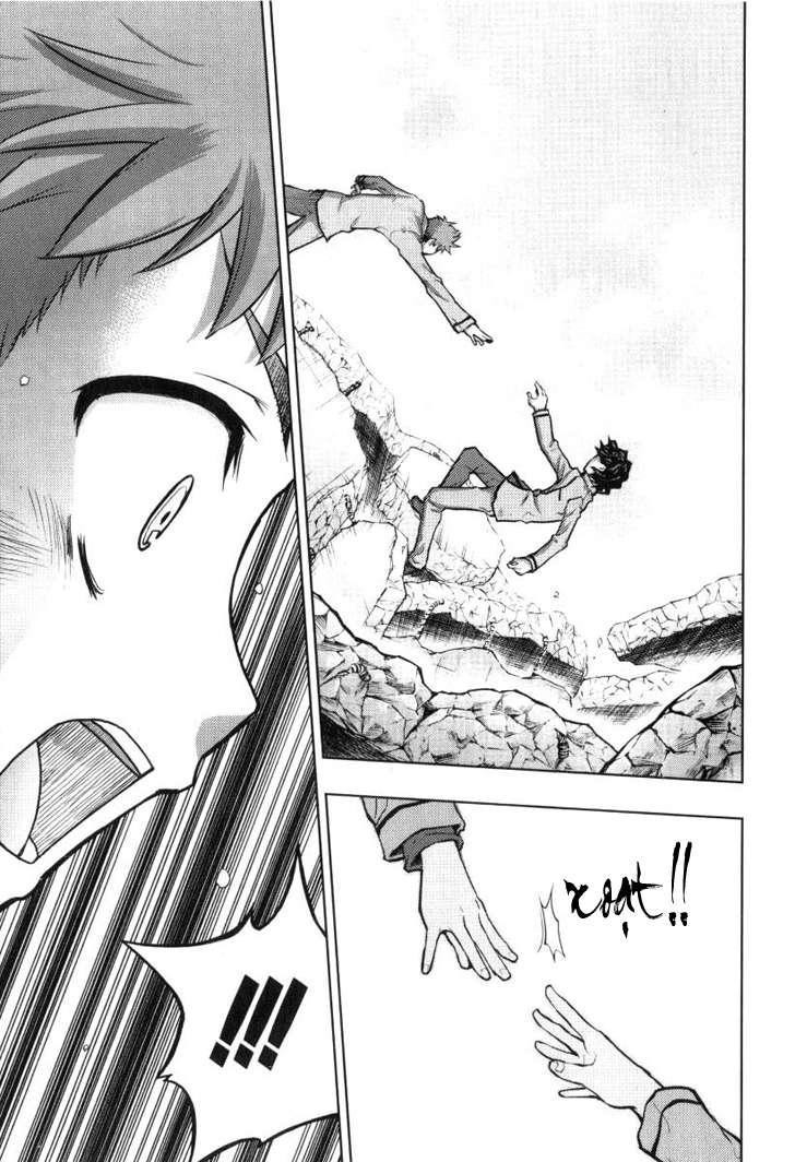 Fate Stay Night: Chapter 29