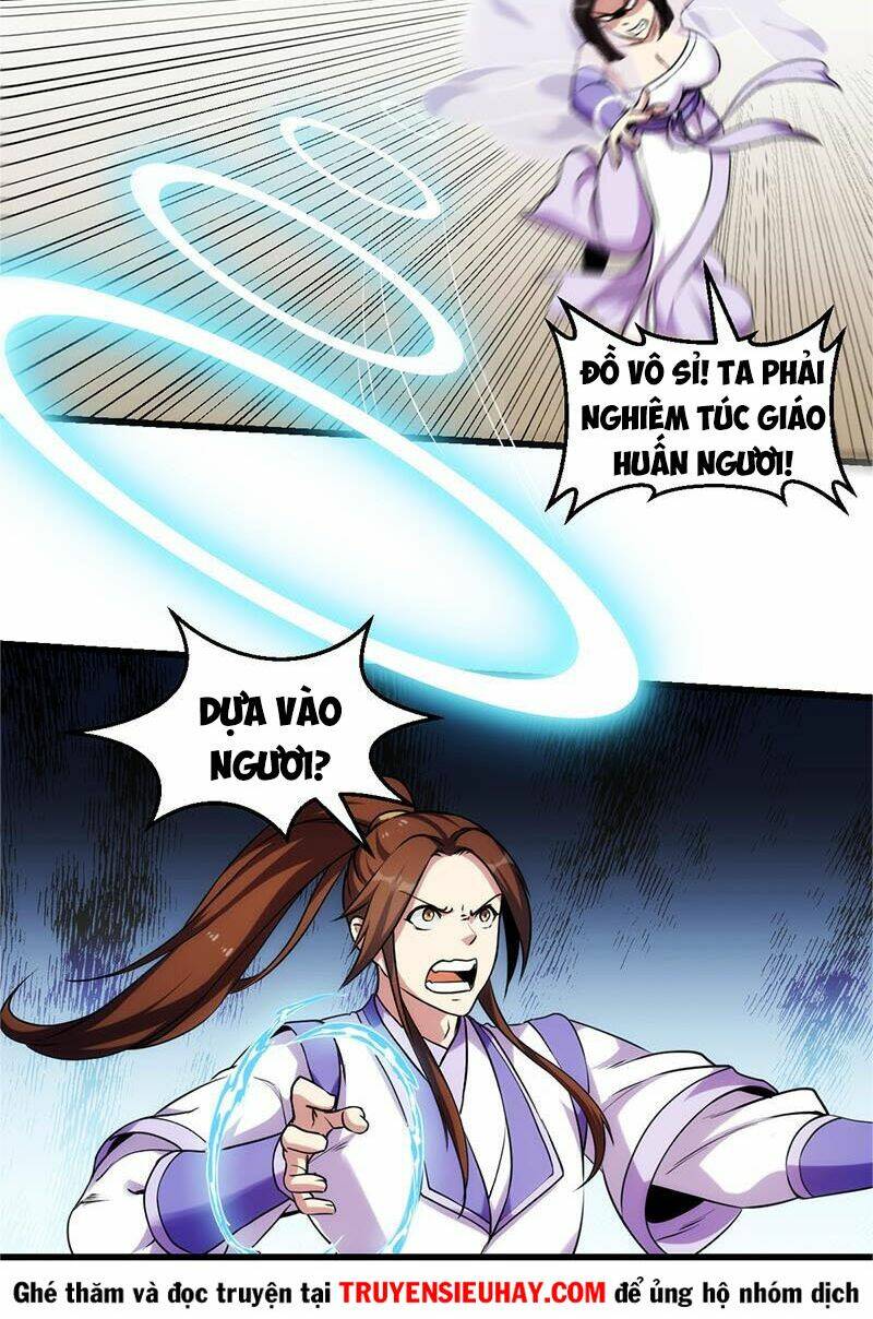 Đừng Cản Ta Tu Tiên: Chapter 59