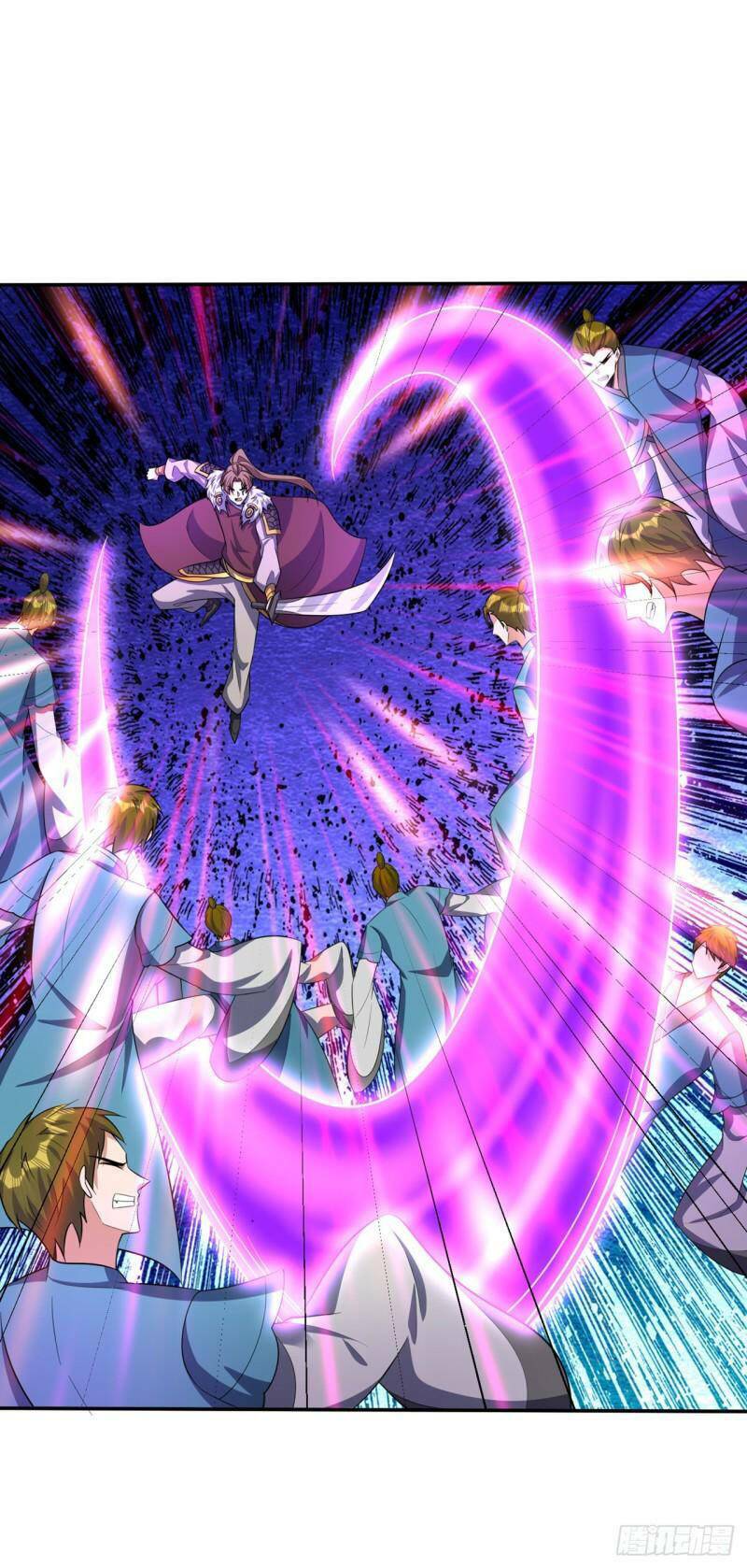 Yêu Giả Vi Vương: Chapter 334