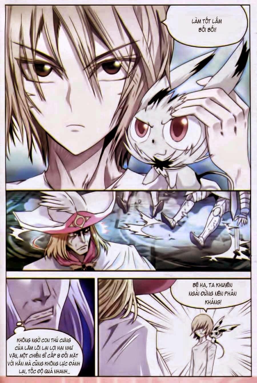 Bàn Long: Chapter 79