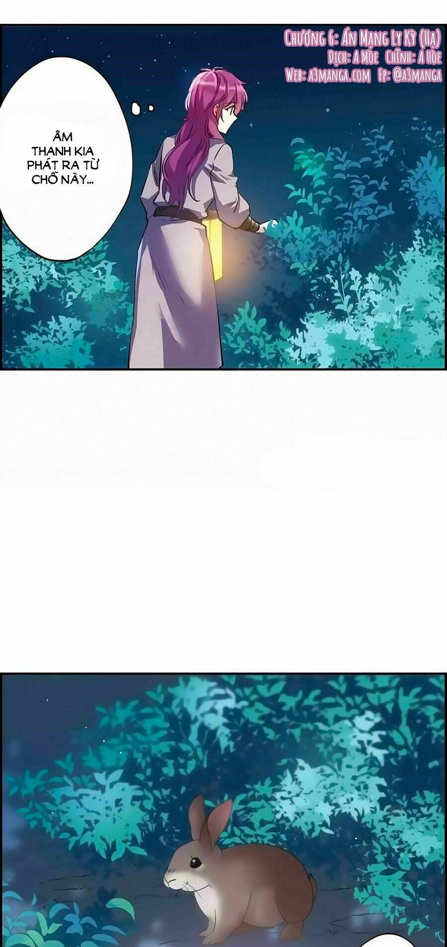 Thượng Quốc Phú Chi Thiên Đống Tuyết: Chapter 6