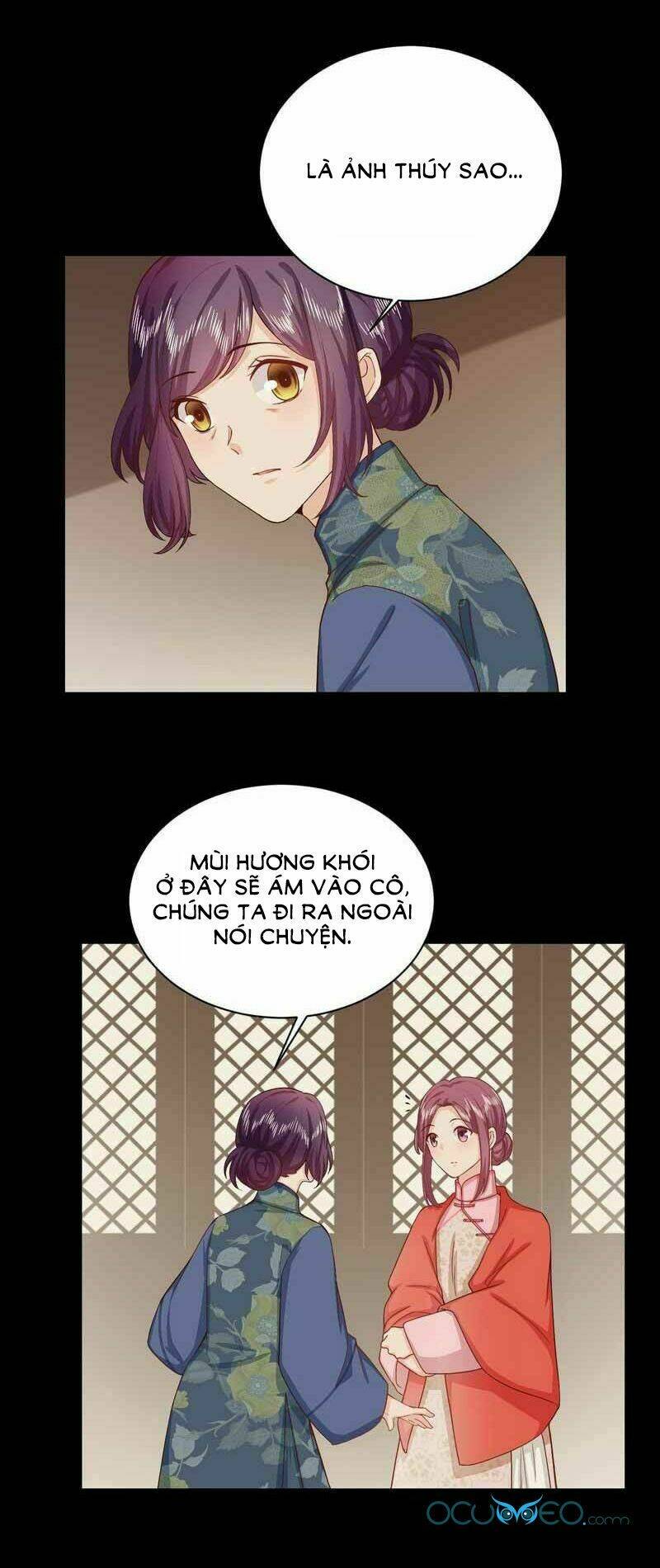 Vợ Yêu Tư Sủng Của Thiếu Soái: Chapter 28