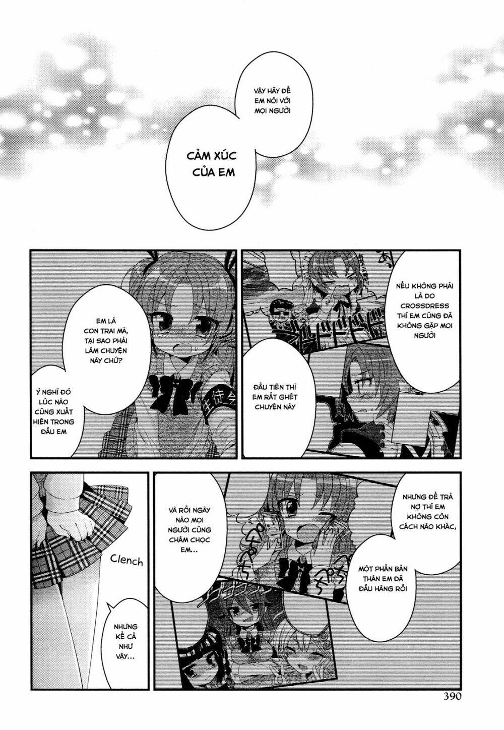 Himegoto: Chapter 28