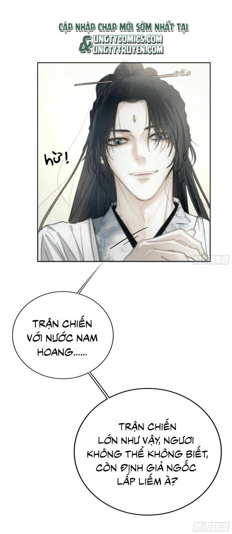 Nguyệt Trụy Trọng Minh: Chapter 3