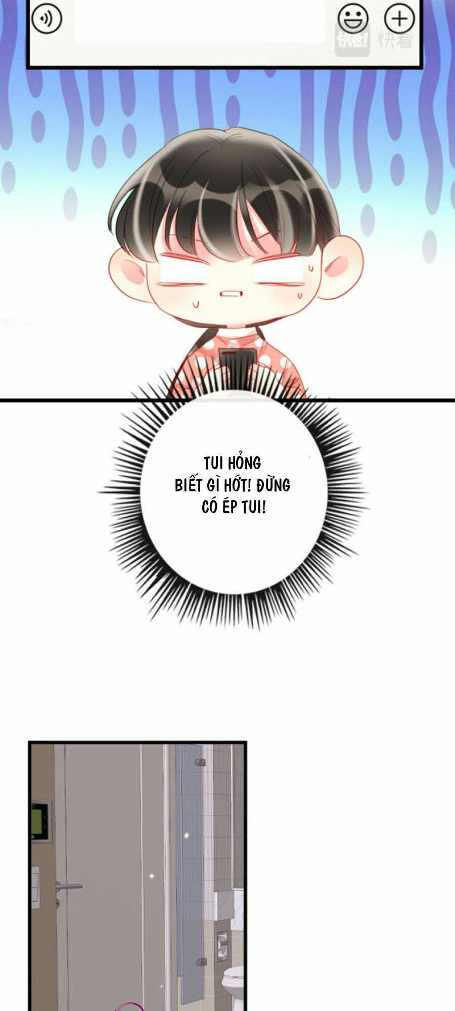 Cô Ấy Thật Xinh Đẹp: Chapter 24