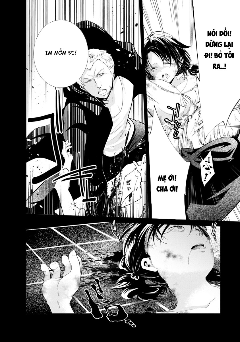 Nhà Tù Thí Nghiệm: Chapter 32