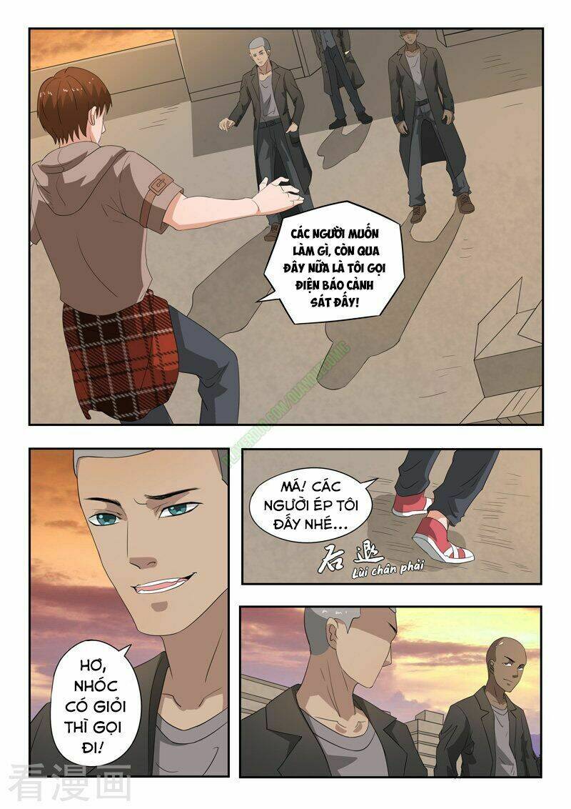 Thấu Thị Chi Nhãn: Chapter 178