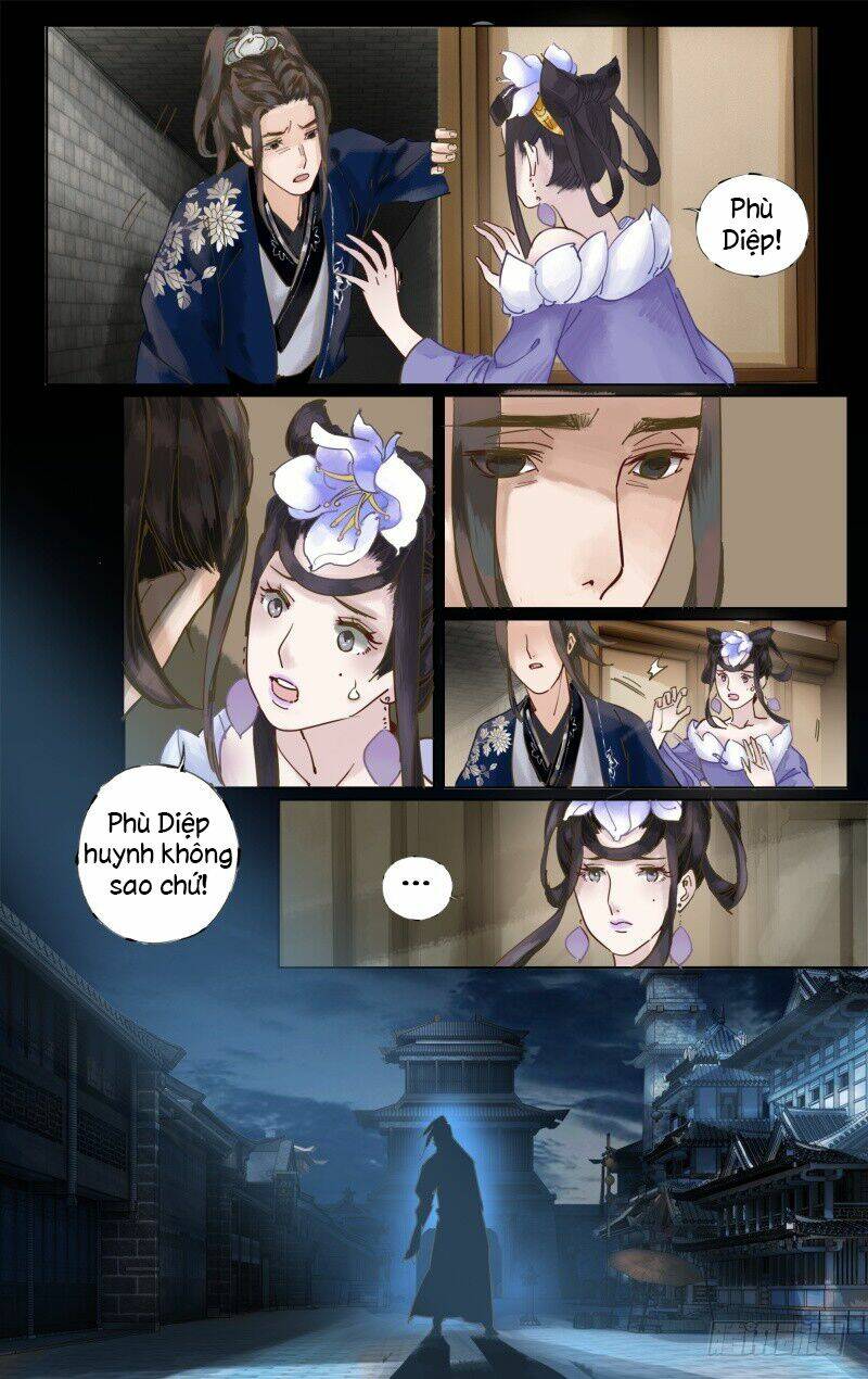Như Mộng Lệnh: Chapter 20