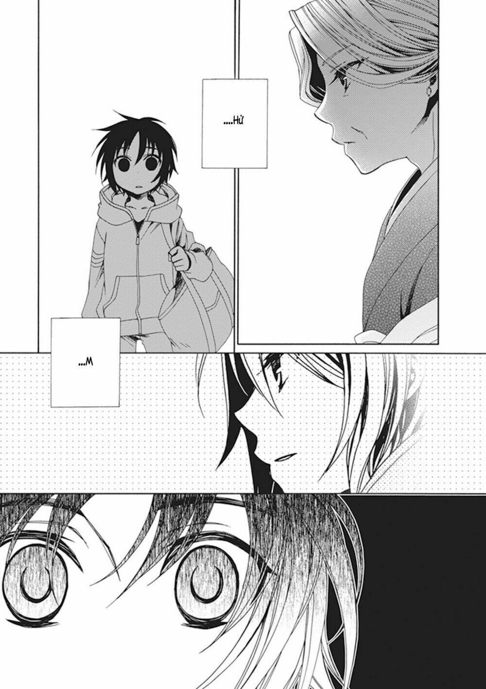 Shounen Maid: Chapter 26