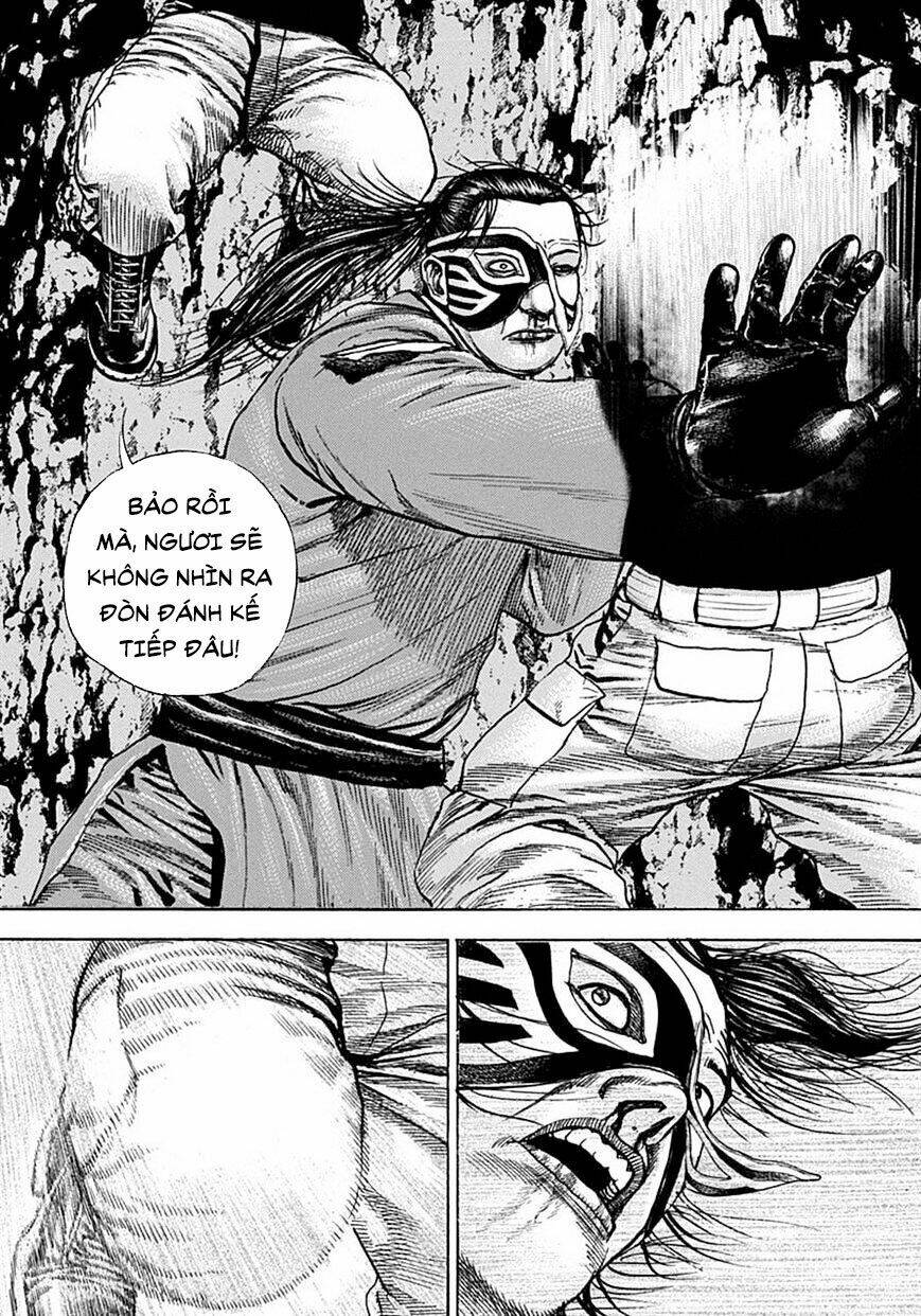 Tough - Miyazawa Kiichi: Chapter 380