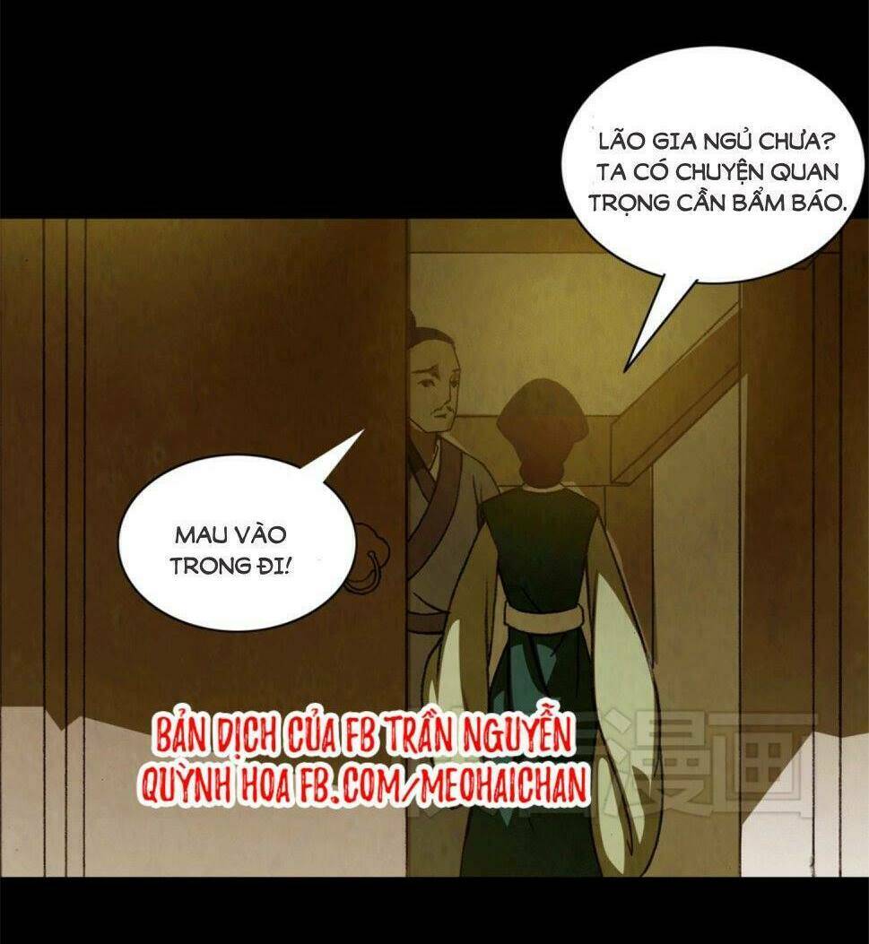 Nữ Mưu Thiên Hạ: Chapter 1