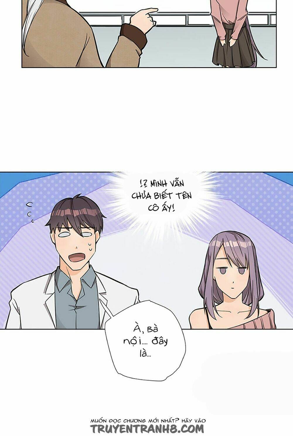 Thông Linh Ngụy Y: Chapter 10