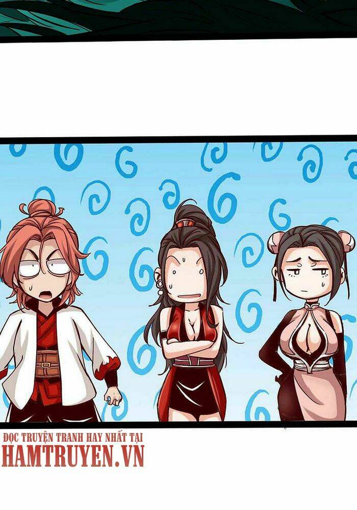 Thông Thiên Chi Lộ: Chapter 15