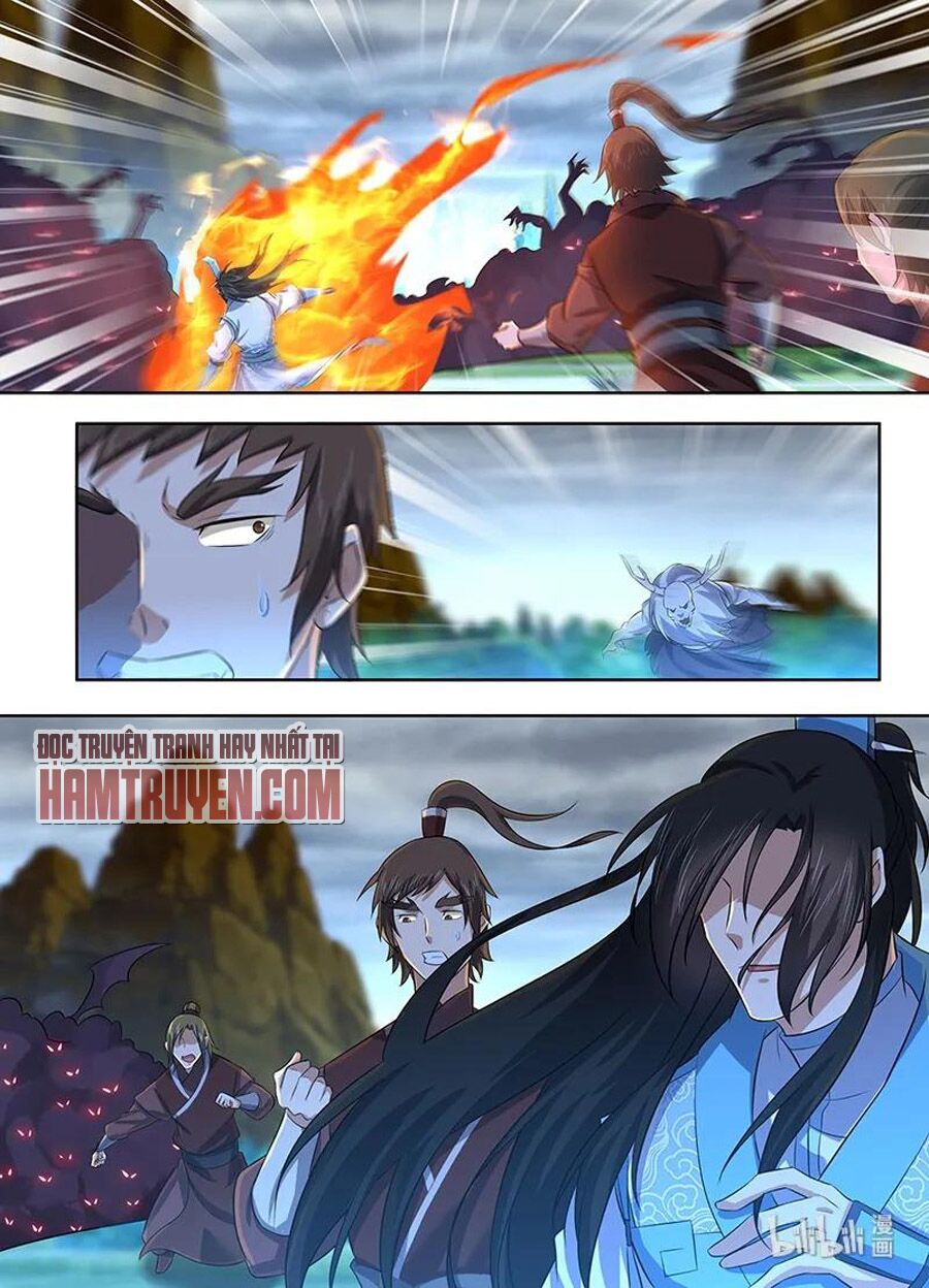 Vĩnh Hằng Chí Tôn: Chapter 231