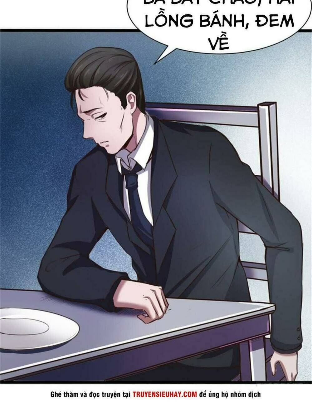 Đô Thị Âm Dương Tiên Y: Chapter 2