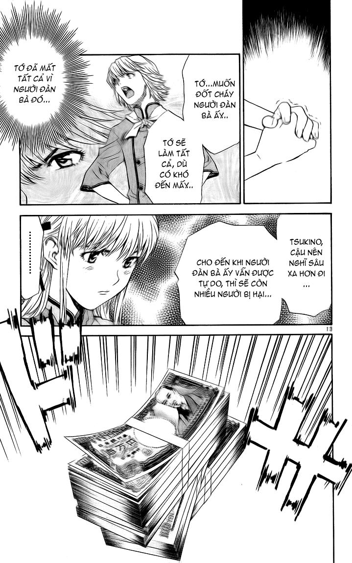 Vua Bánh Mì: Chapter 55