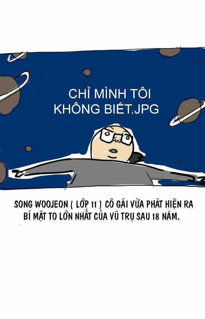 Thánh Thần Trẻ Trâu: Chapter 1