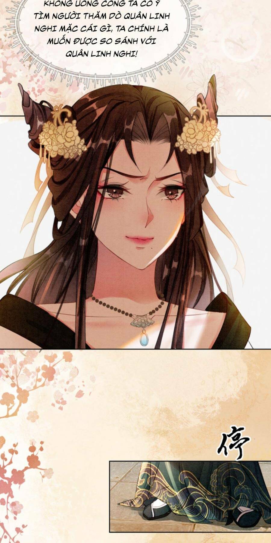 Xung Hỉ Vương Phi: Chapter 27