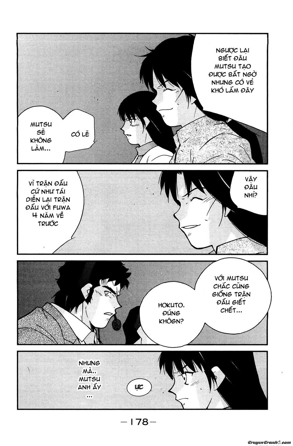 Truyền Nhân Atula 3: Chapter 19