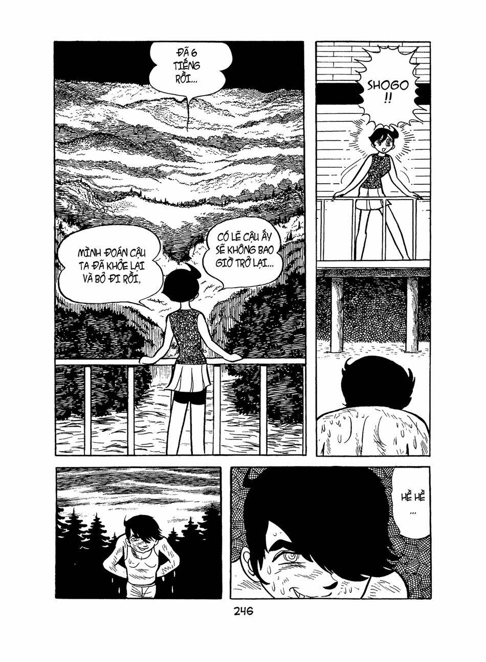 Apollo\’s Song: Chapter 3.2