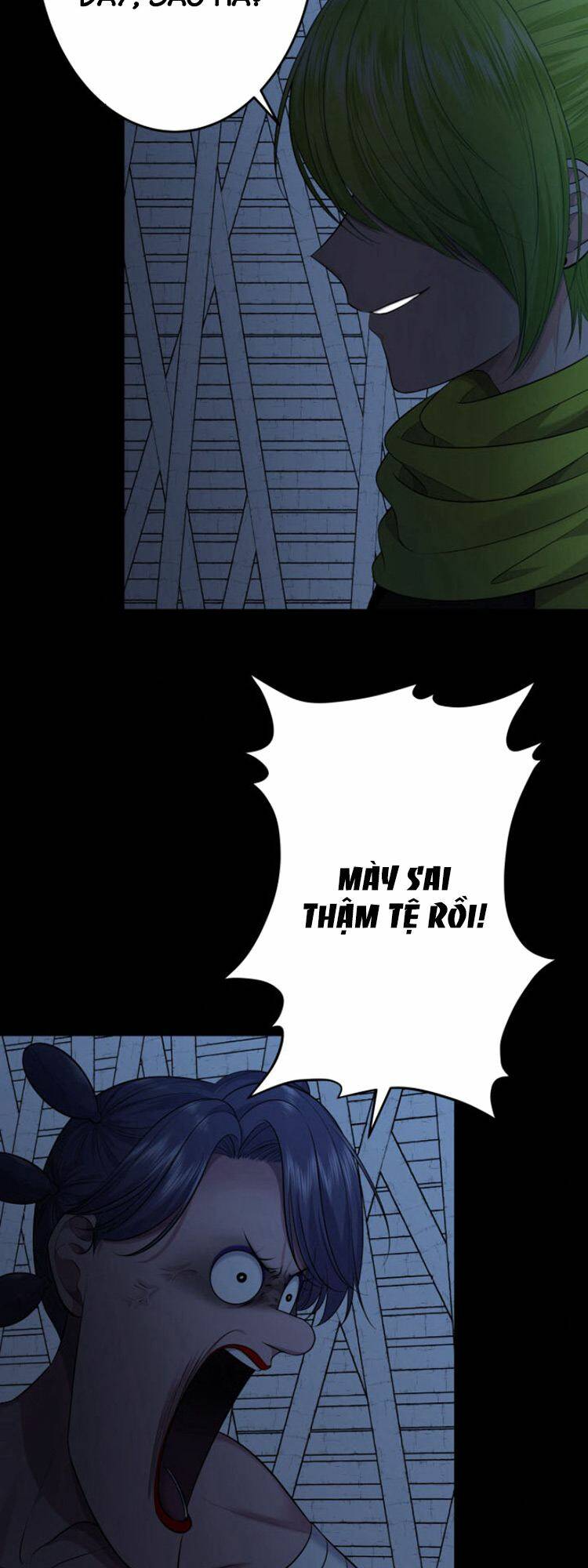 Trò Chơi Của Chúa Thượng: Chapter 16