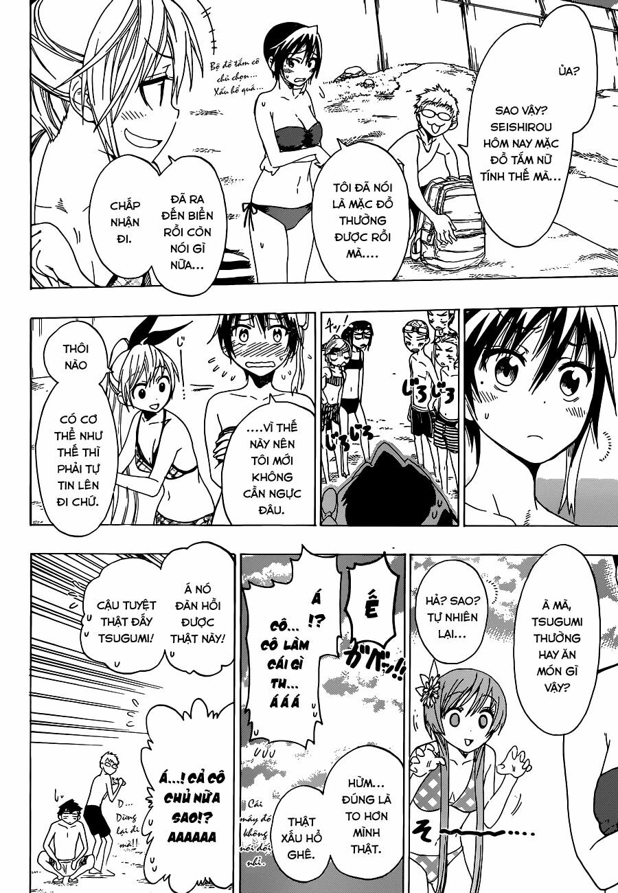 Tình Yêu Ngang Trái: Chapter 44