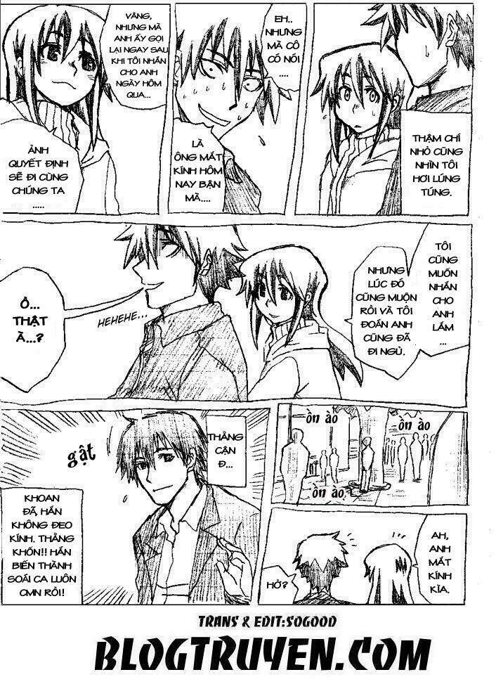 Molester Man: Chapter 2