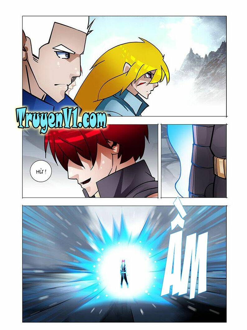 Tháp Kỳ: Chapter 188