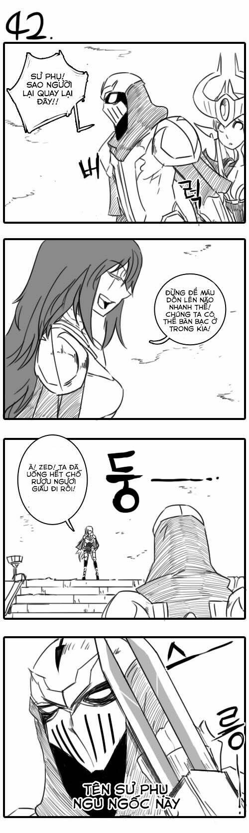 Chuyện Tình Zed Và Syndra ( Season 2 ): Chapter 14