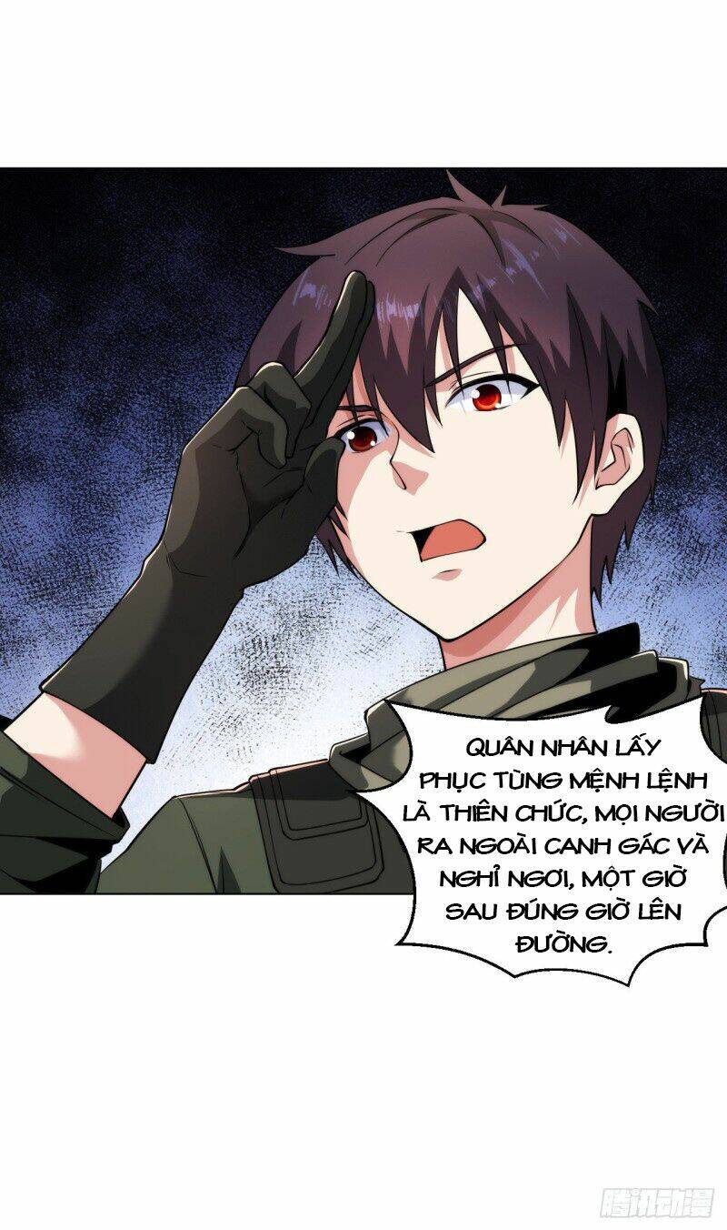 Y Đẳng Cuồng Binh: Chapter 183