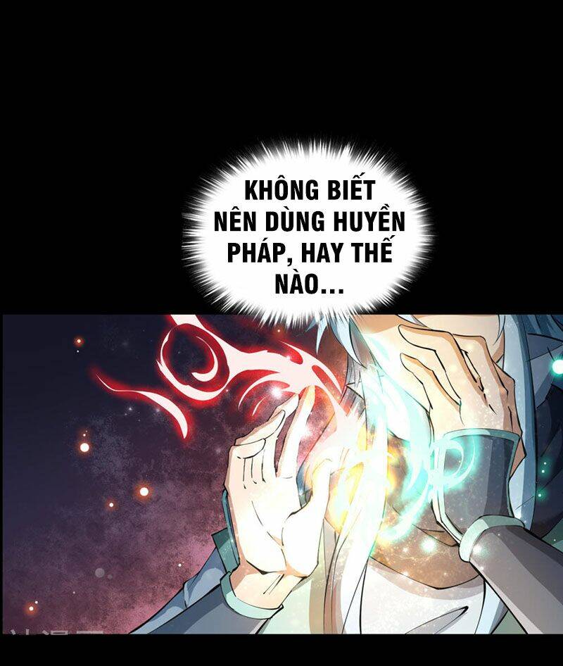 Thanh Đế Truyện: Chapter 52